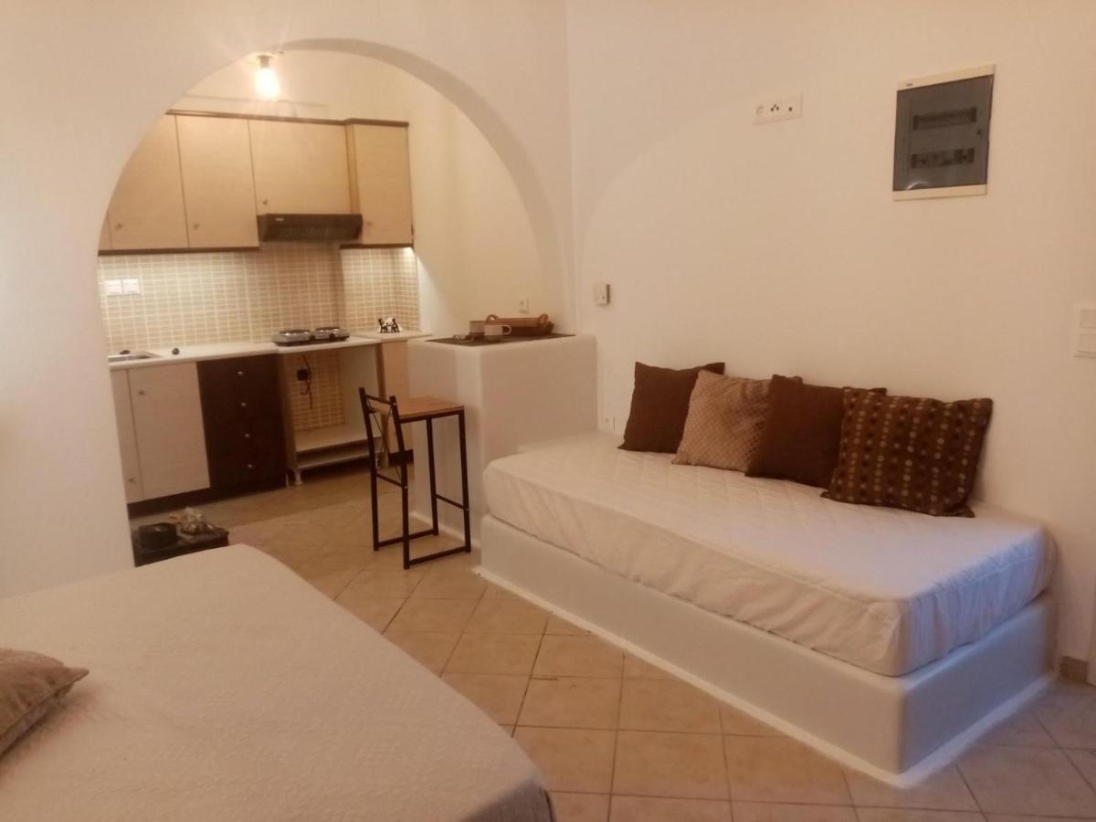 Little Yard Studios & Apartments #6 Naxos City Luaran gambar