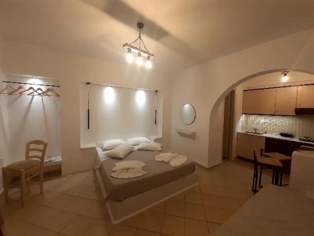 Little Yard Studios & Apartments #6 Naxos City Luaran gambar